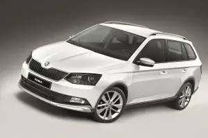 Skoda - Compatte 2016