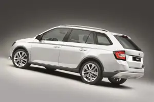 Skoda - Compatte 2016