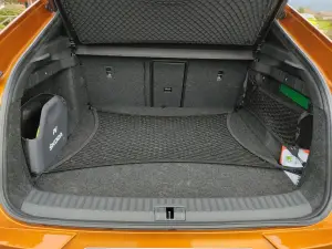 Skoda Enyaq Coupe iV 2022 - Prova Argentario - 6