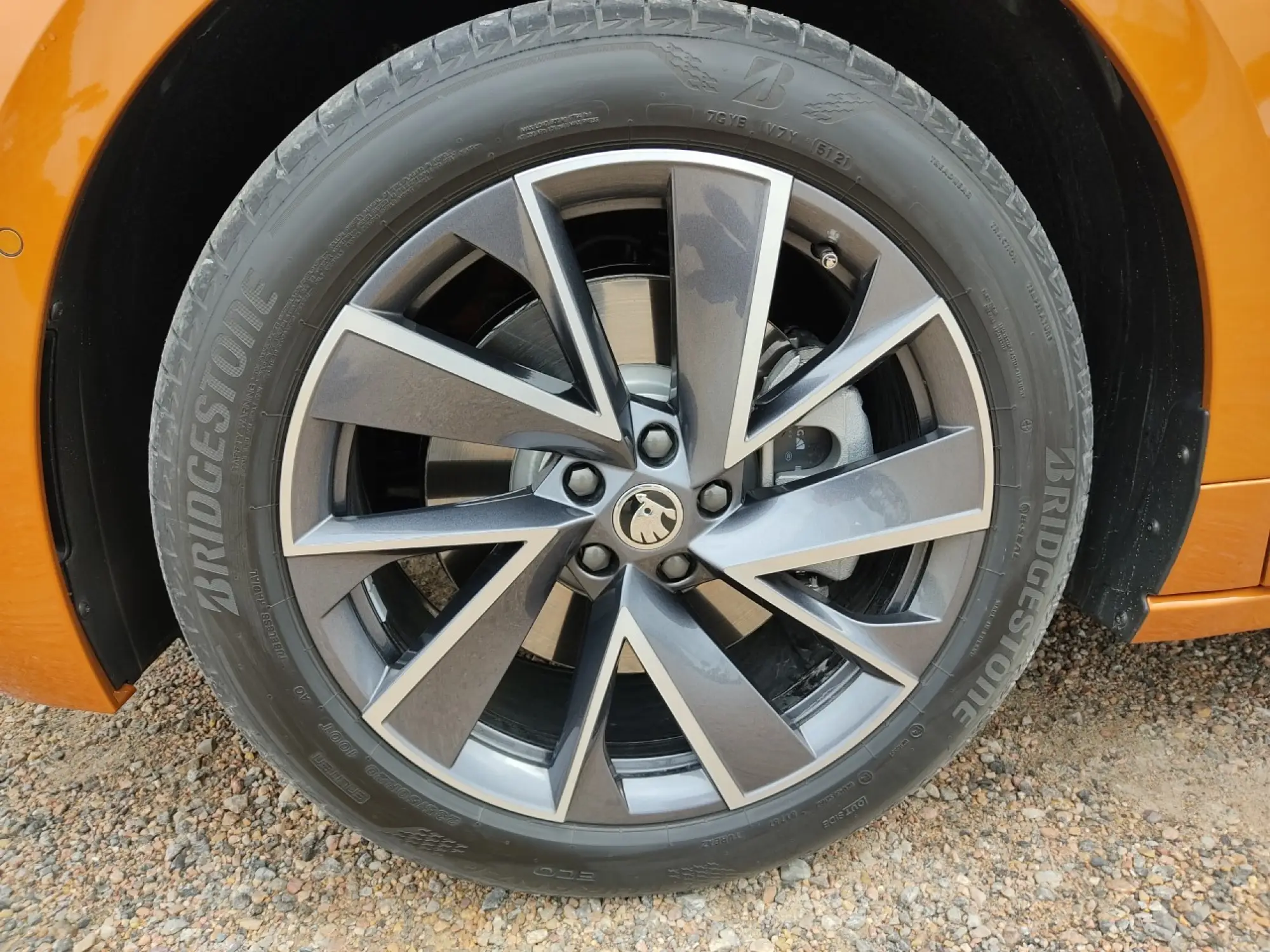 Skoda Enyaq Coupe iV 2022 - Prova Argentario - 13