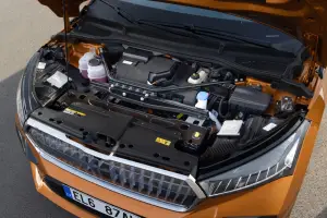 Skoda Enyaq Coupe iV 2022 - Prova Argentario - 14