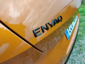Skoda Enyaq Coupe iV 2022 - Prova Argentario - 3