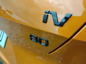 Skoda Enyaq Coupe iV 2022 - Prova Argentario - 5