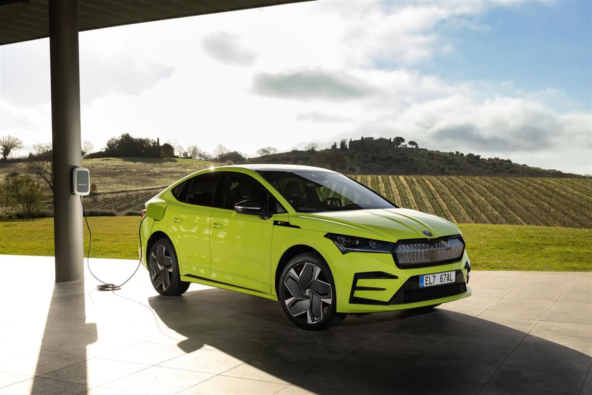 Skoda Enyaq Coupe iV 2022 - 86