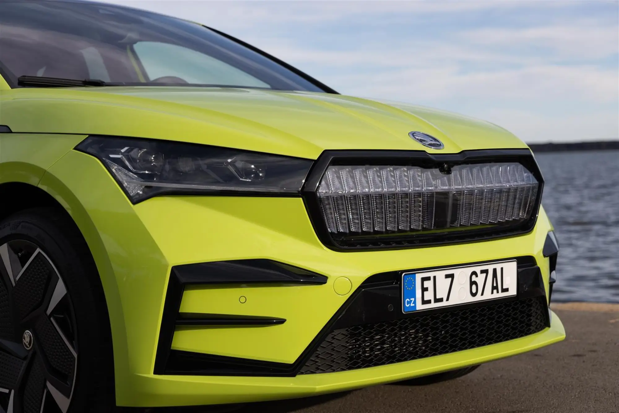 Skoda Enyaq Coupe iV 2022 - 76