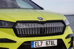 Skoda Enyaq Coupe iV 2022