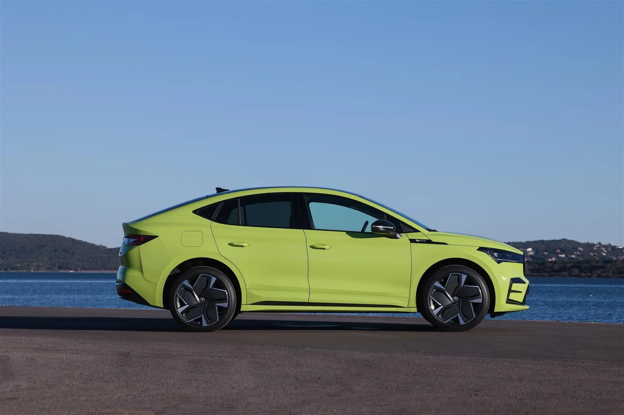 Skoda Enyaq Coupe iV 2022 - 73