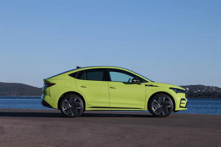 Skoda Enyaq Coupe iV 2022 - 73
