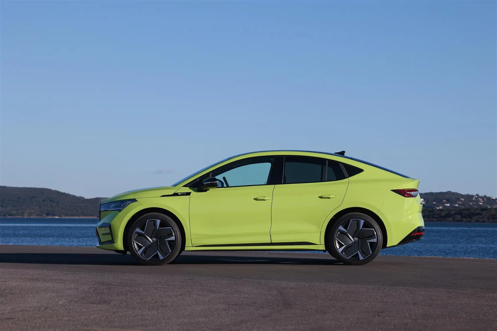 Skoda Enyaq Coupe iV 2022 - 71