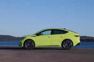 Skoda Enyaq Coupe iV 2022