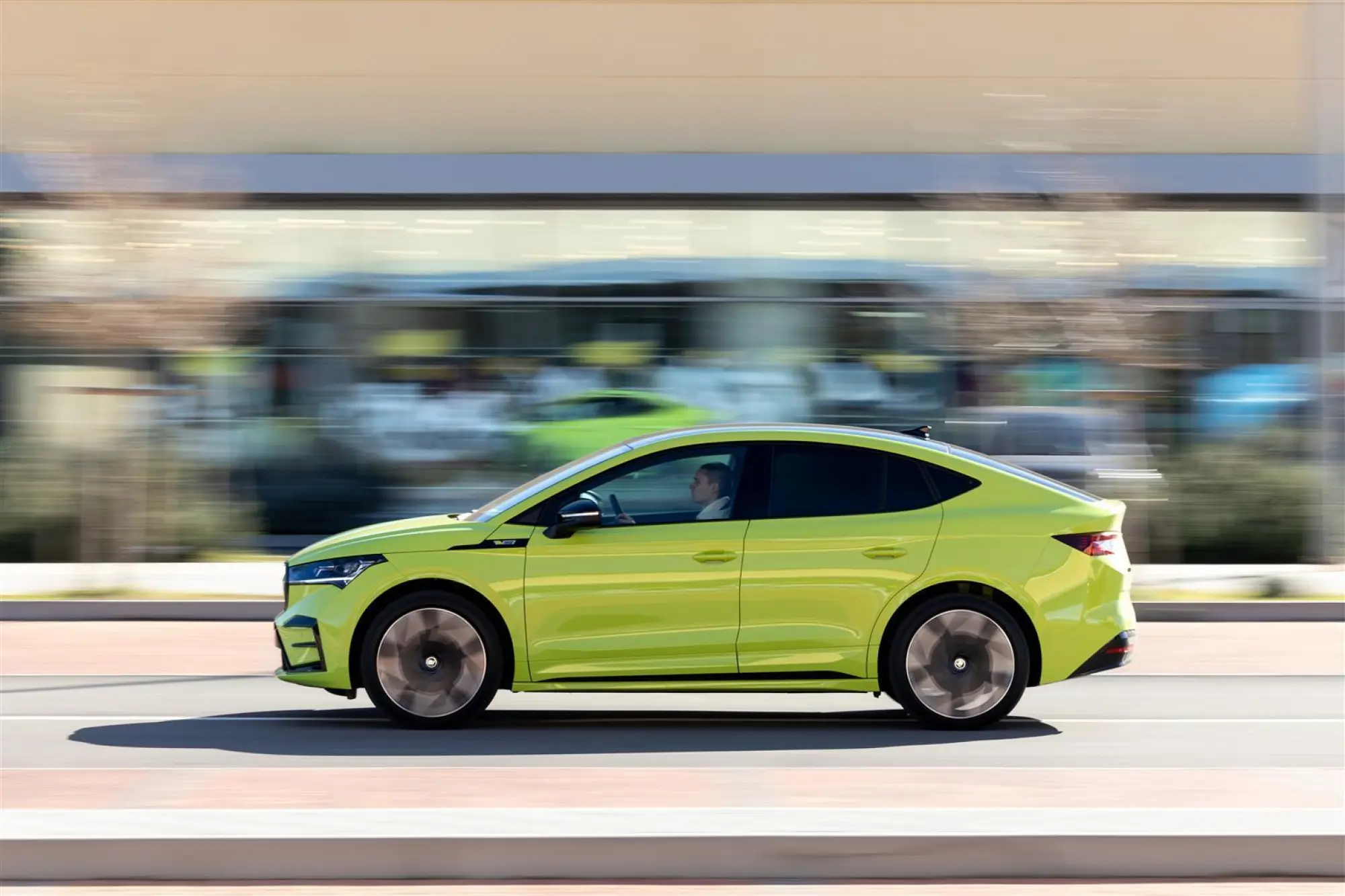 Skoda Enyaq Coupe iV 2022 - 77