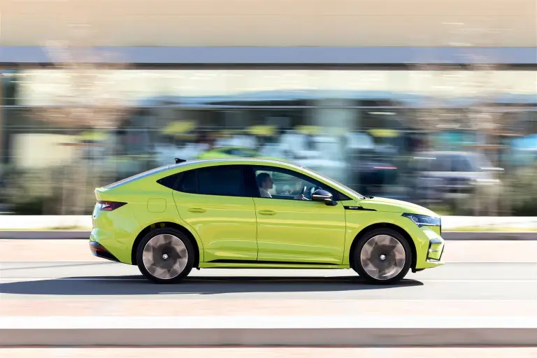 Skoda Enyaq Coupe iV 2022 - 70