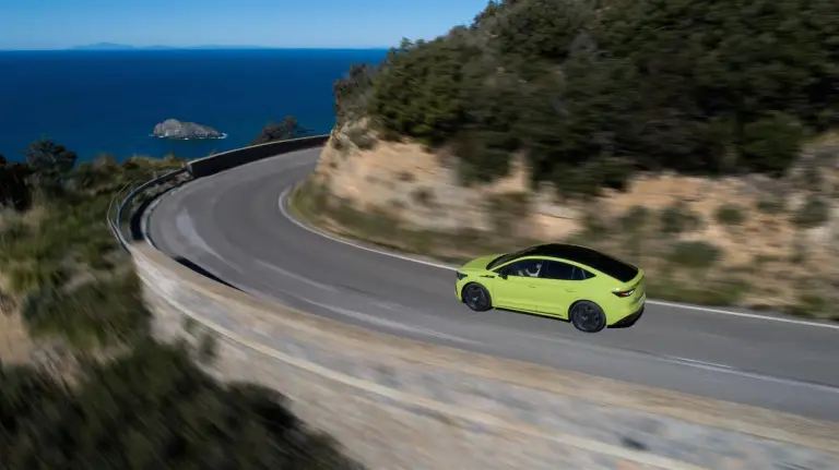 Skoda Enyaq Coupe iV 2022 - 66