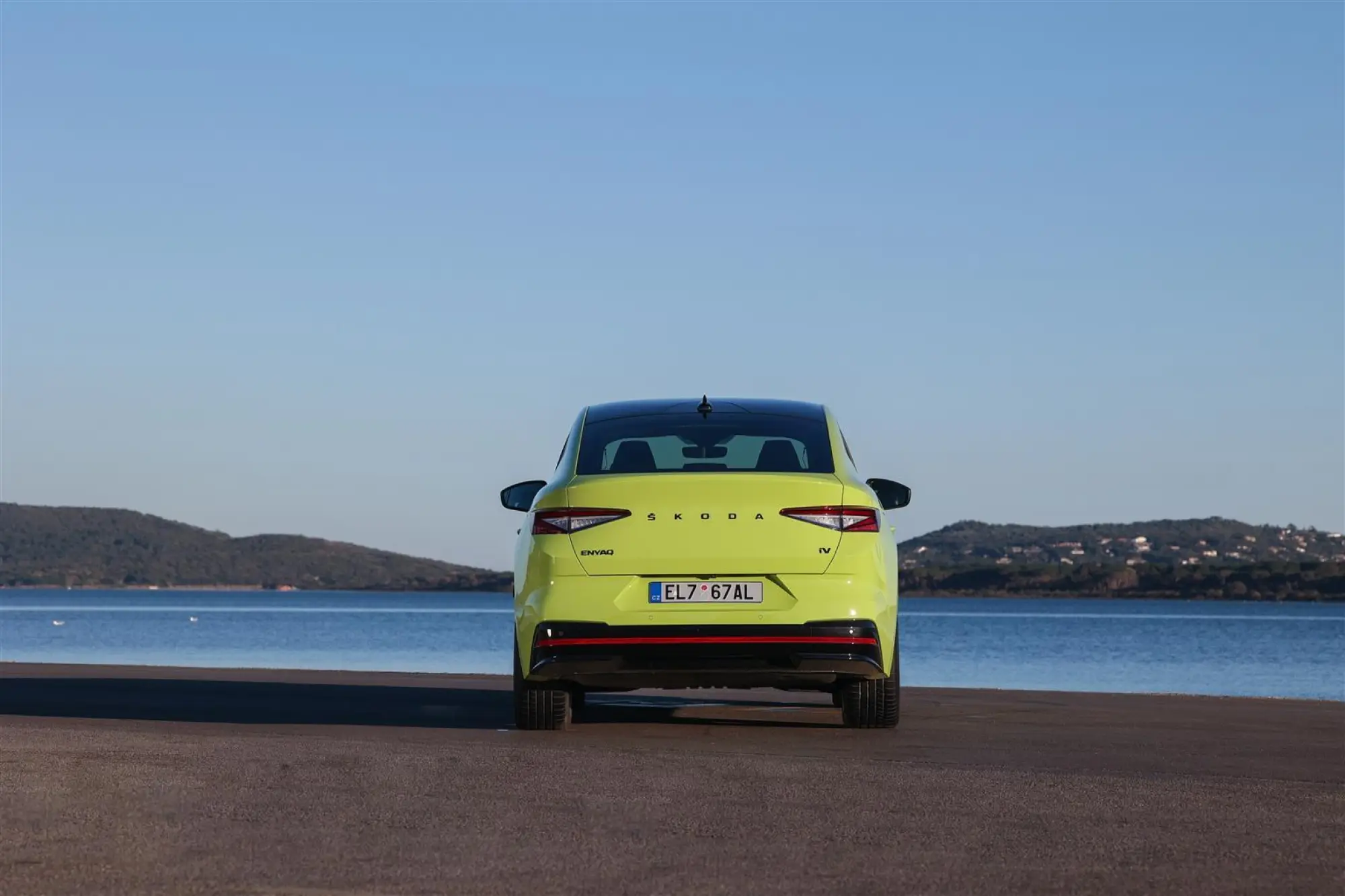 Skoda Enyaq Coupe iV 2022 - 67