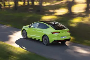Skoda Enyaq Coupe iV 2022