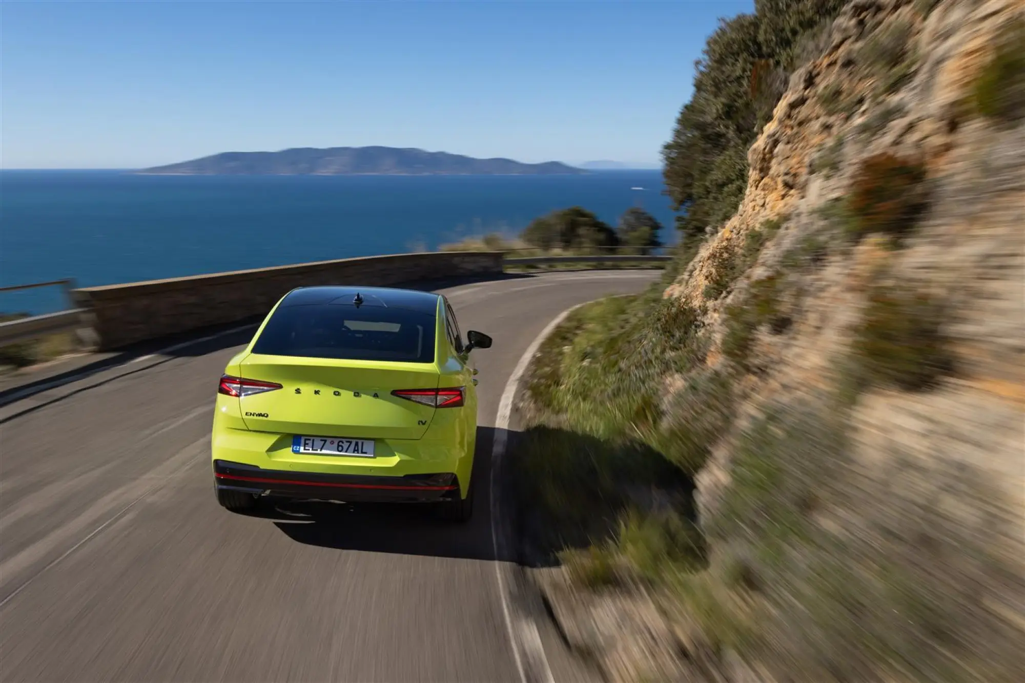 Skoda Enyaq Coupe iV 2022 - 63