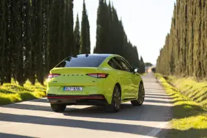Skoda Enyaq Coupe iV 2022