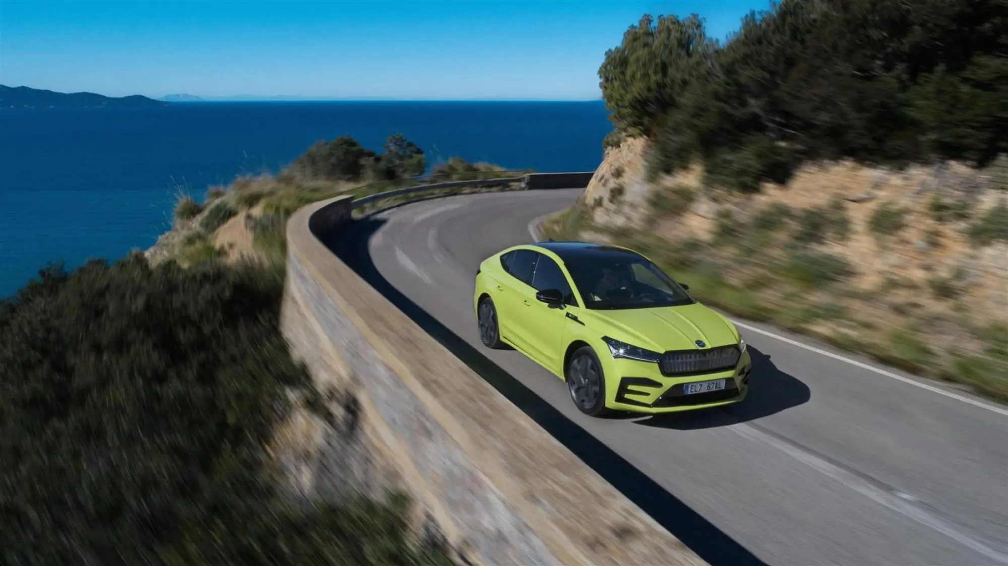 Skoda Enyaq Coupe iV 2022 - 85
