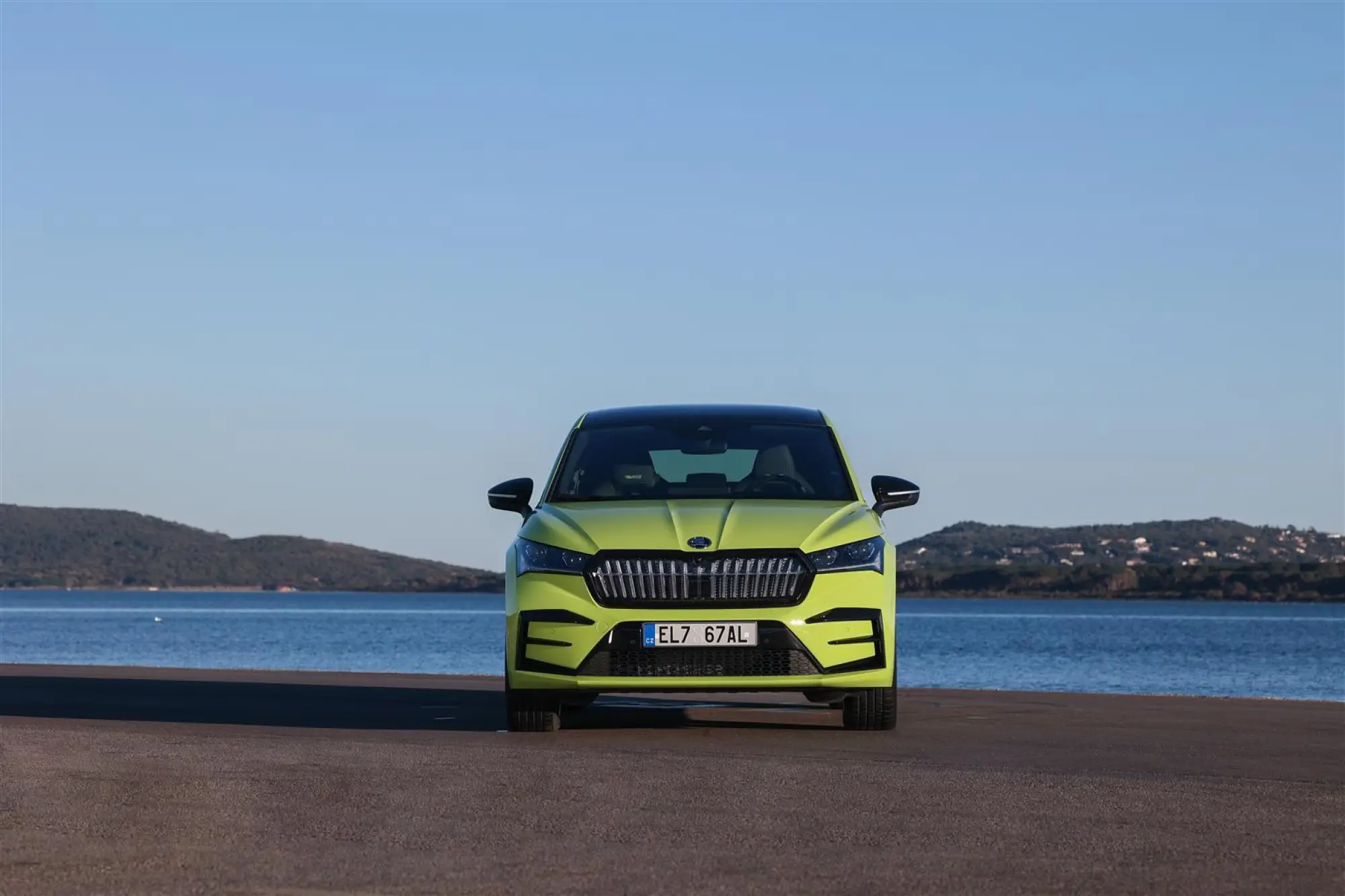 Skoda Enyaq Coupe iV 2022 - 83