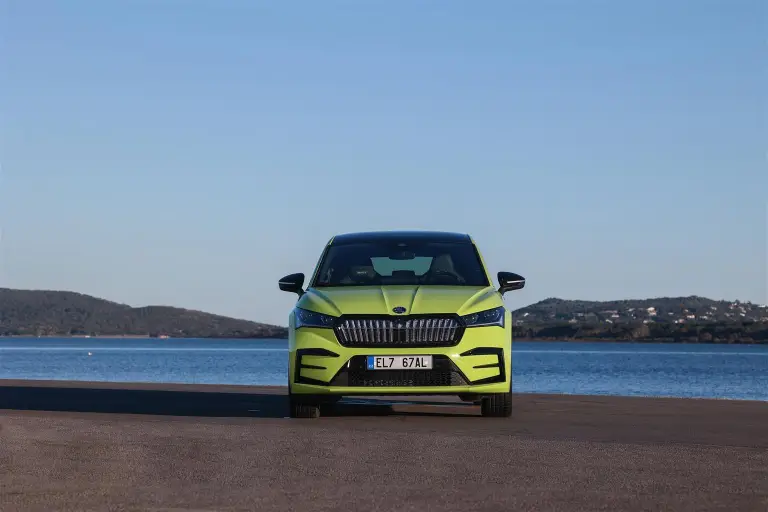 Skoda Enyaq Coupe iV 2022 - 83