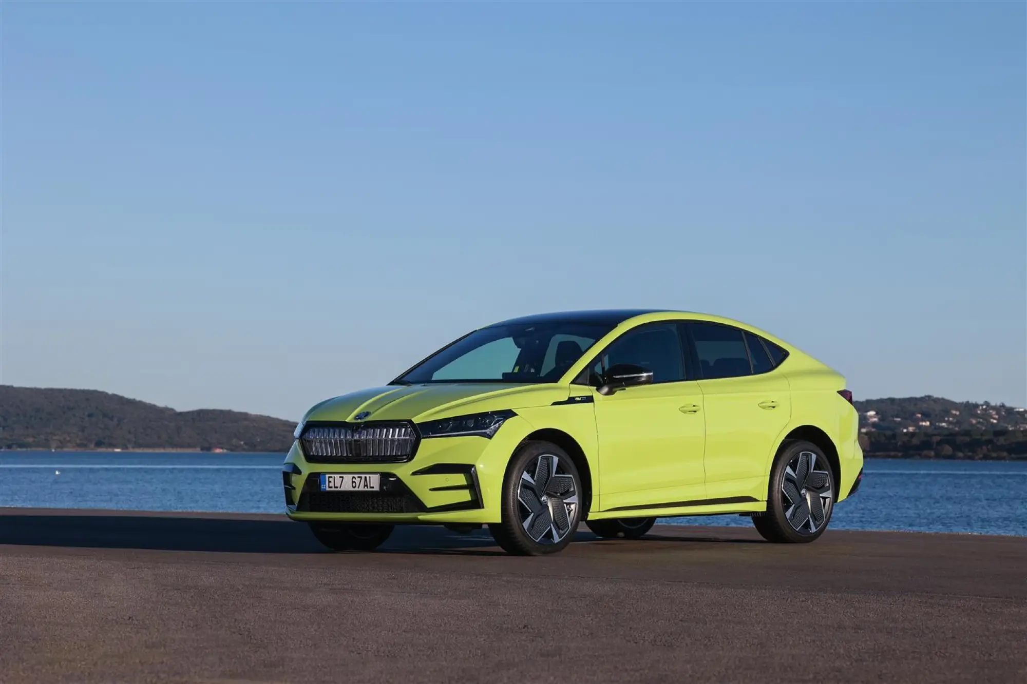 Skoda Enyaq Coupe iV 2022 - 80