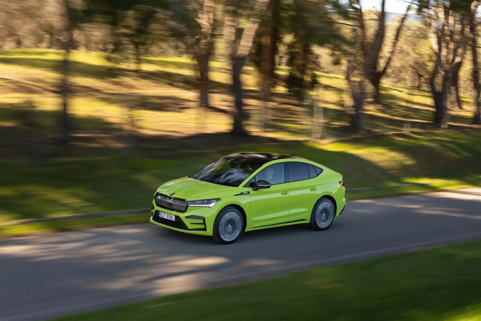 Skoda Enyaq Coupe iV 2022 - 78