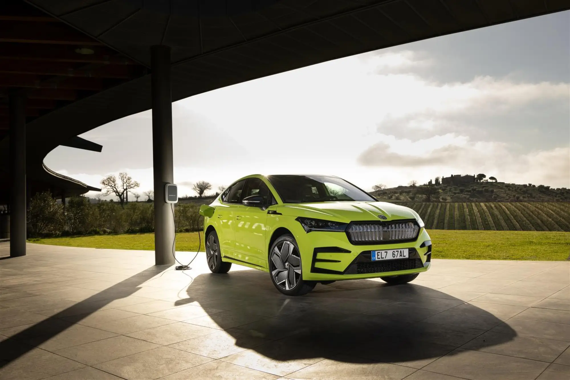 Skoda Enyaq Coupe iV 2022 - 79