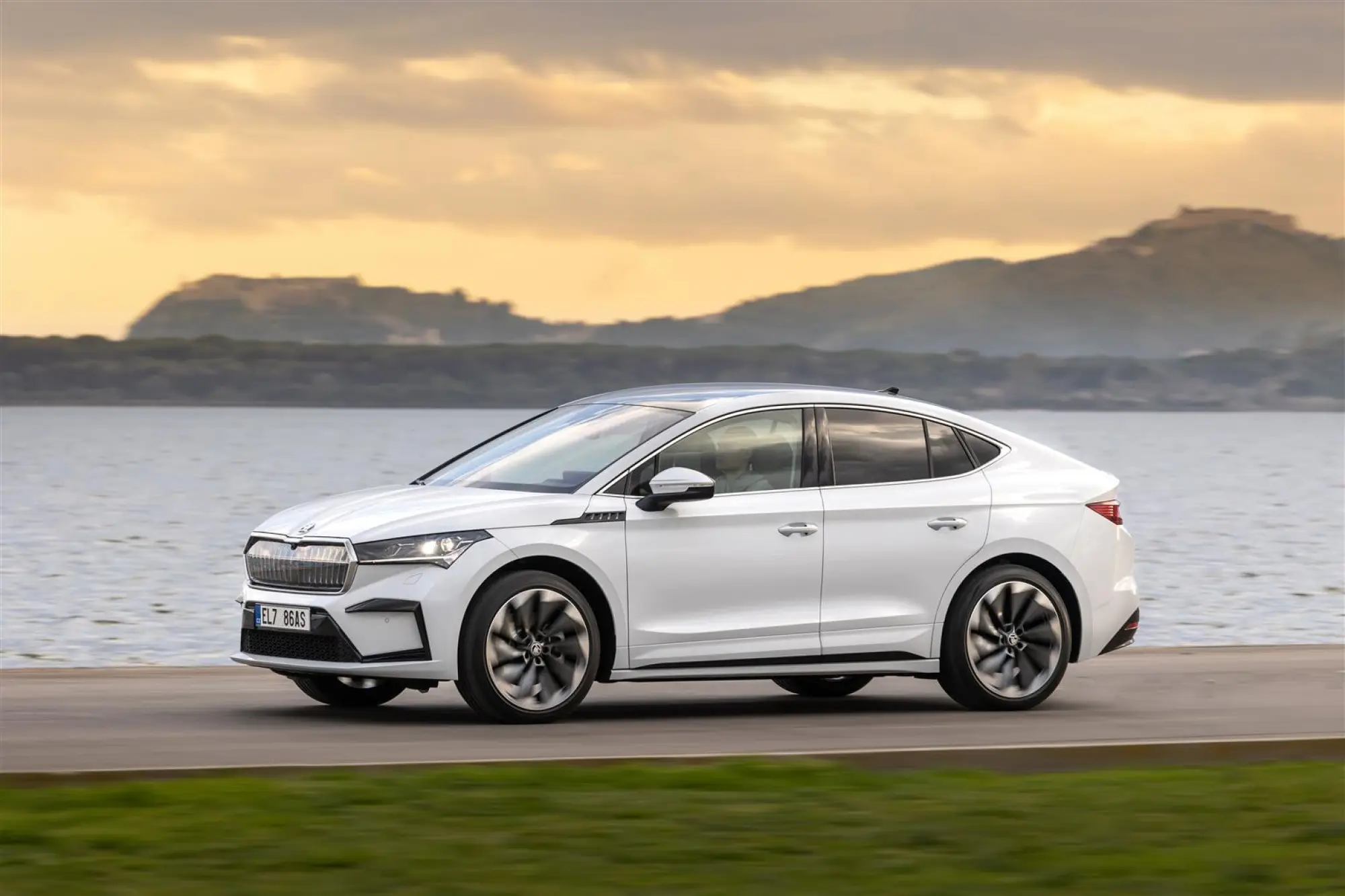 Skoda Enyaq Coupe iV 2022 - 40