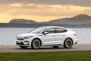 Skoda Enyaq Coupe iV 2022