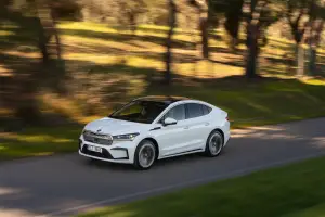 Skoda Enyaq Coupe iV 2022