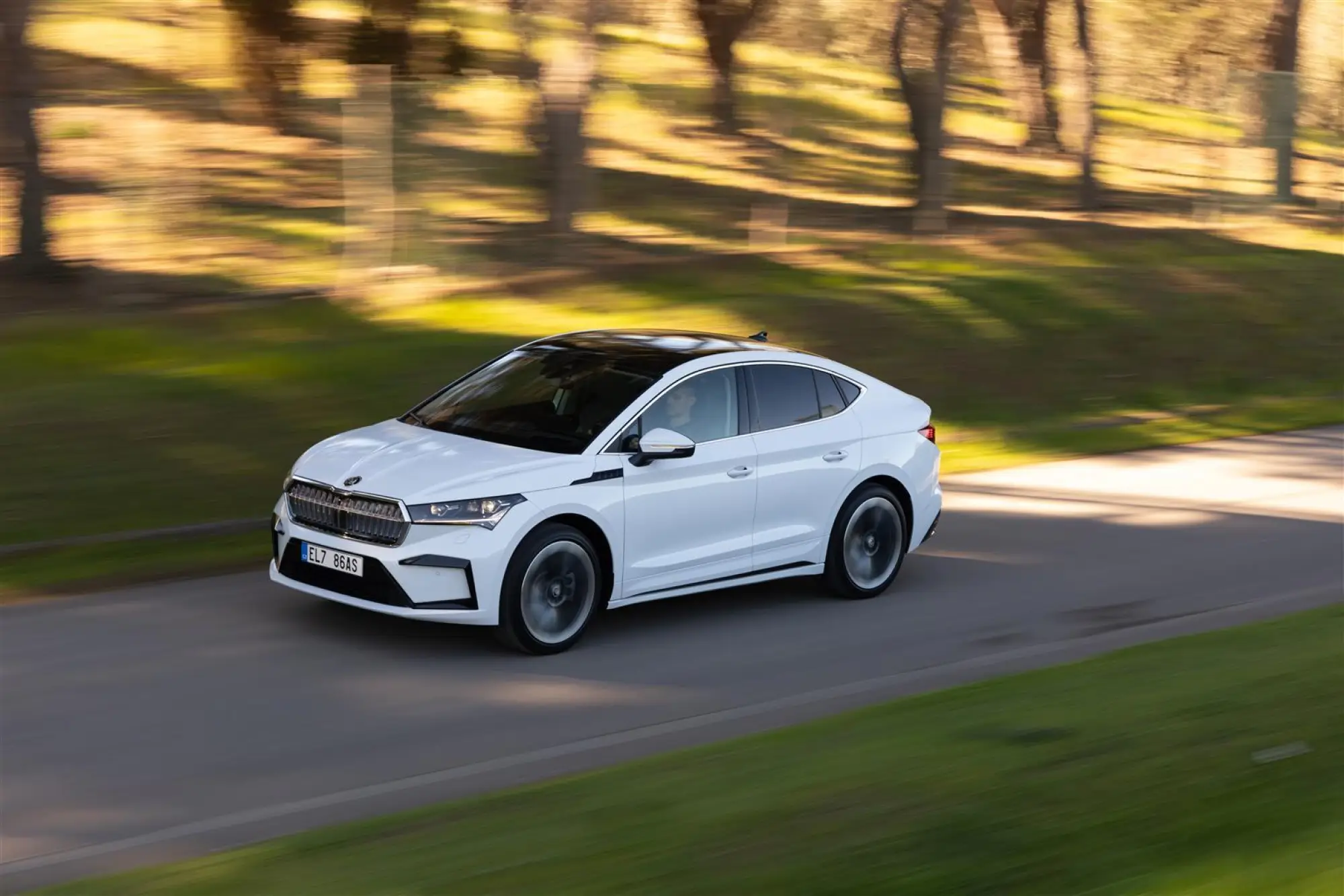 Skoda Enyaq Coupe iV 2022 - 44