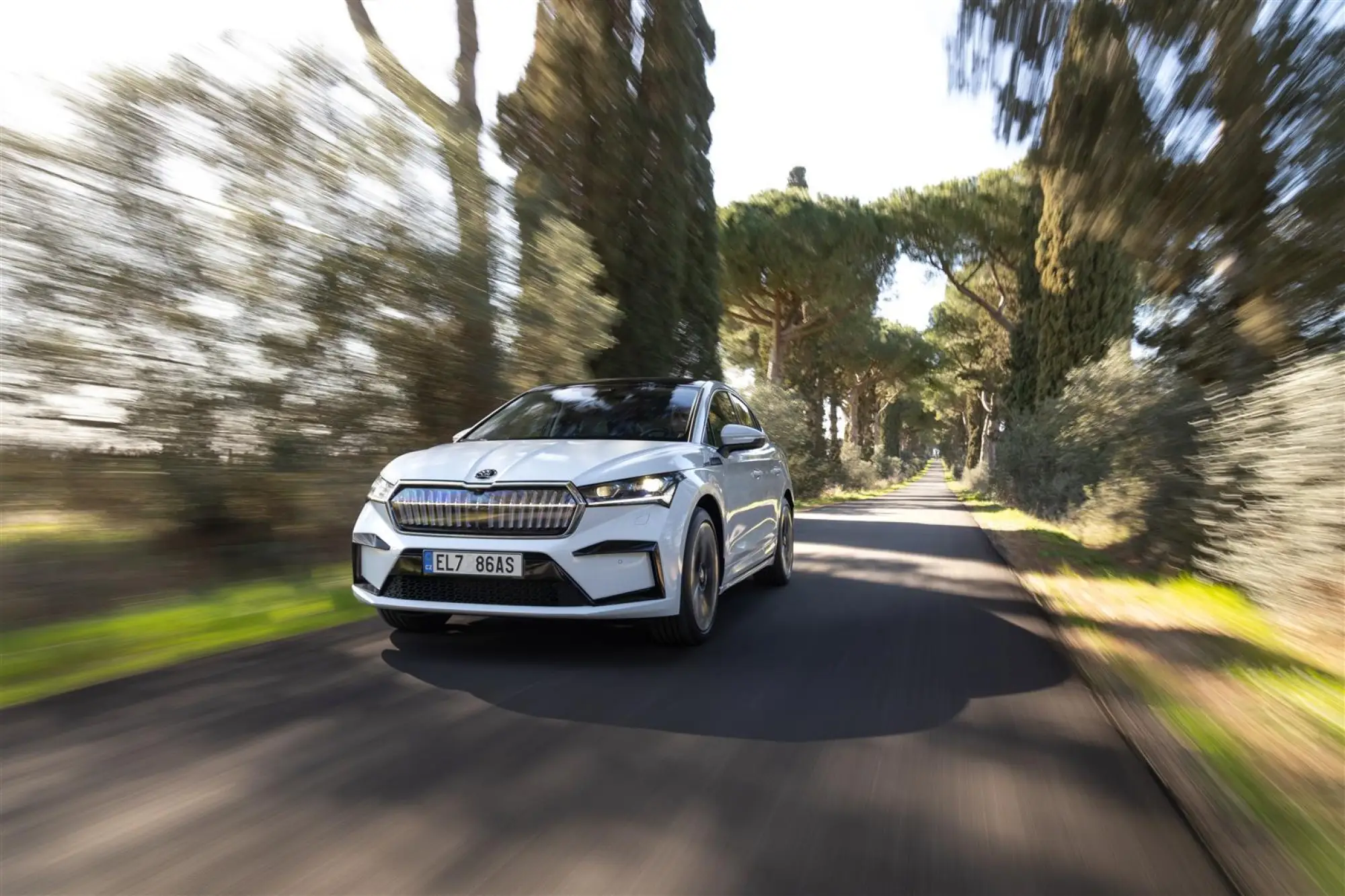 Skoda Enyaq Coupe iV 2022 - 39