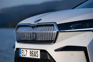 Skoda Enyaq Coupe iV 2022