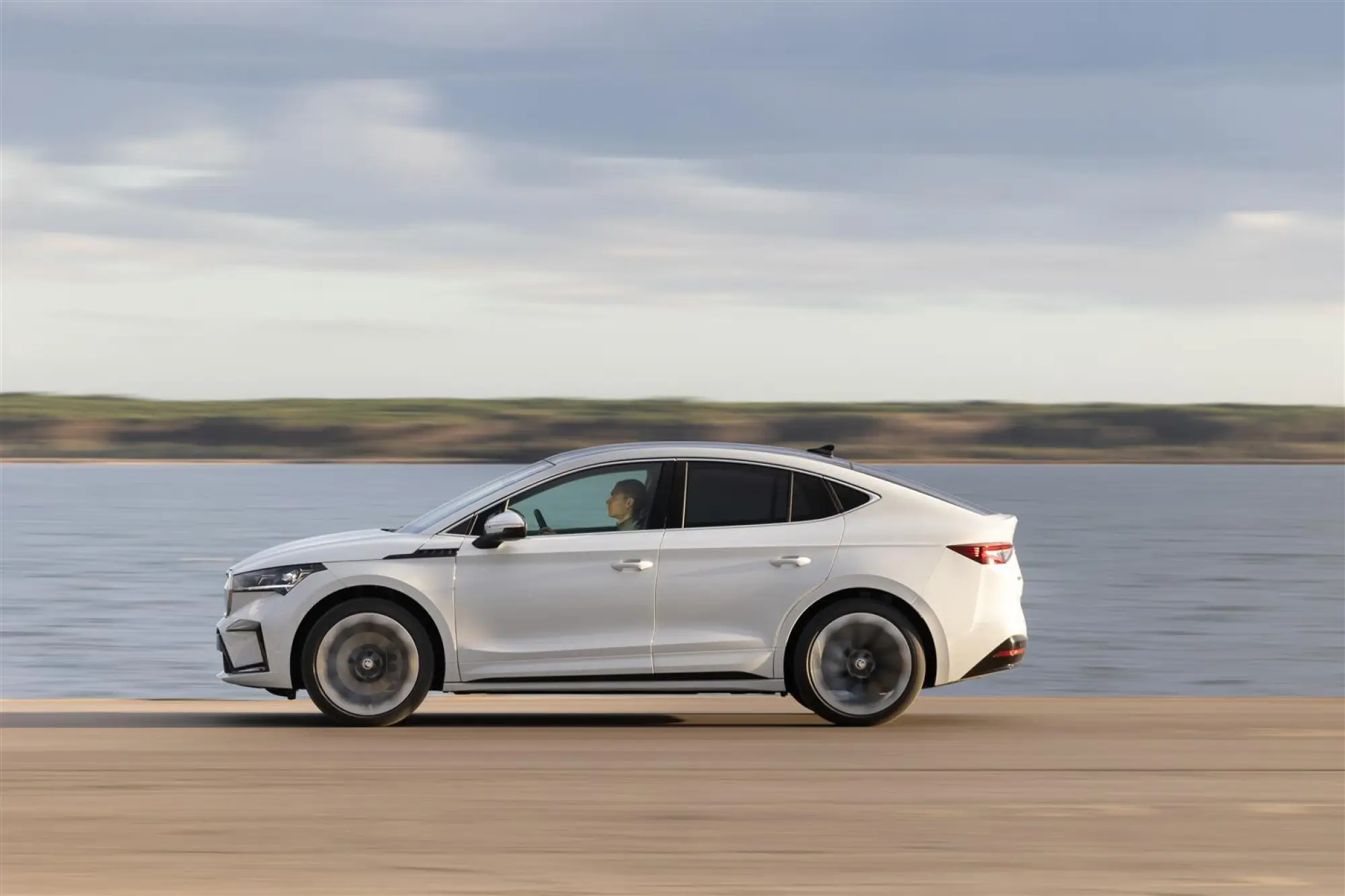 Skoda Enyaq Coupe iV 2022 - 33