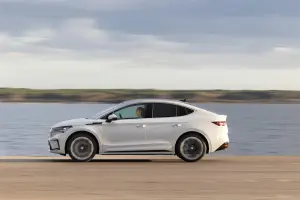 Skoda Enyaq Coupe iV 2022