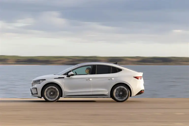 Skoda Enyaq Coupe iV 2022 - 33