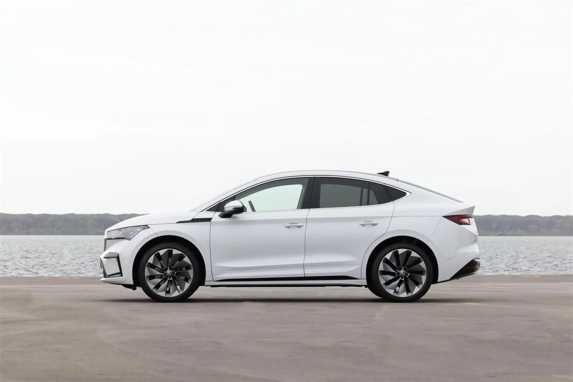Skoda Enyaq Coupe iV 2022 - 34