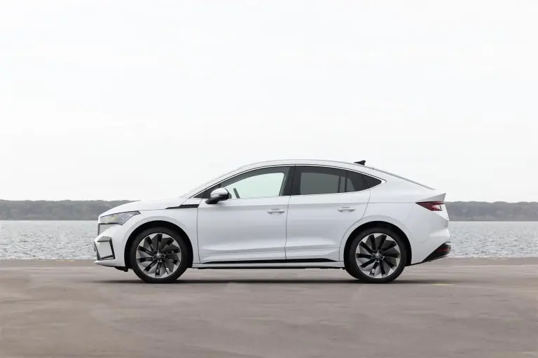 Skoda Enyaq Coupe iV 2022 - 34
