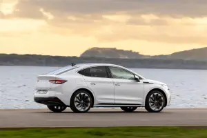 Skoda Enyaq Coupe iV 2022