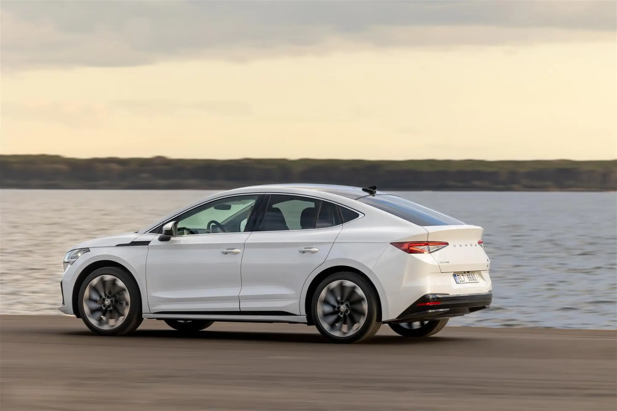 Skoda Enyaq Coupe iV 2022 - 30