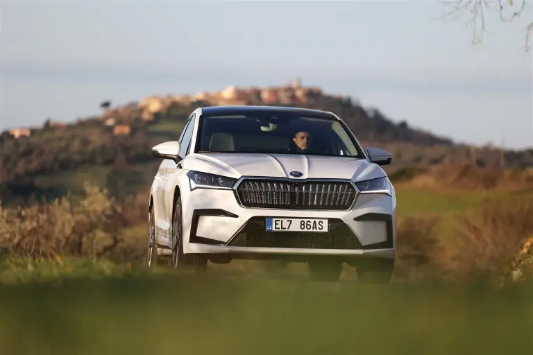 Skoda Enyaq Coupe iV 2022 - 51