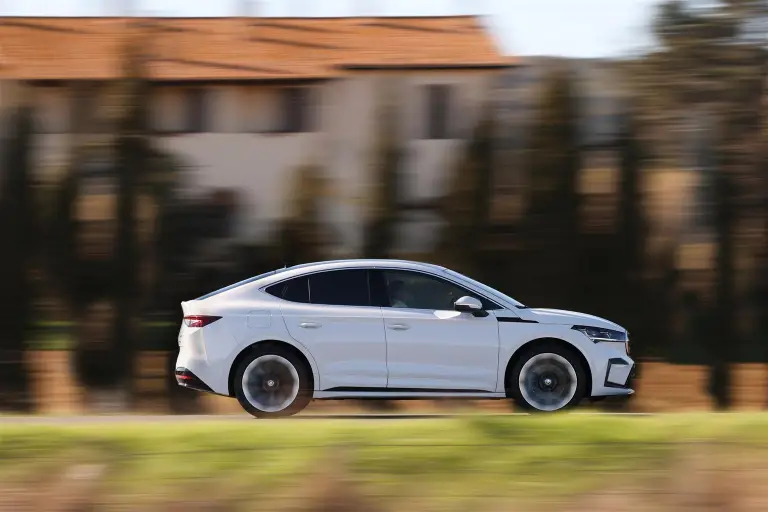 Skoda Enyaq Coupe iV 2022 - 28