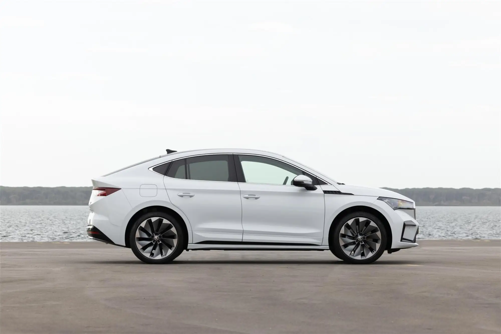 Skoda Enyaq Coupe iV 2022 - 27