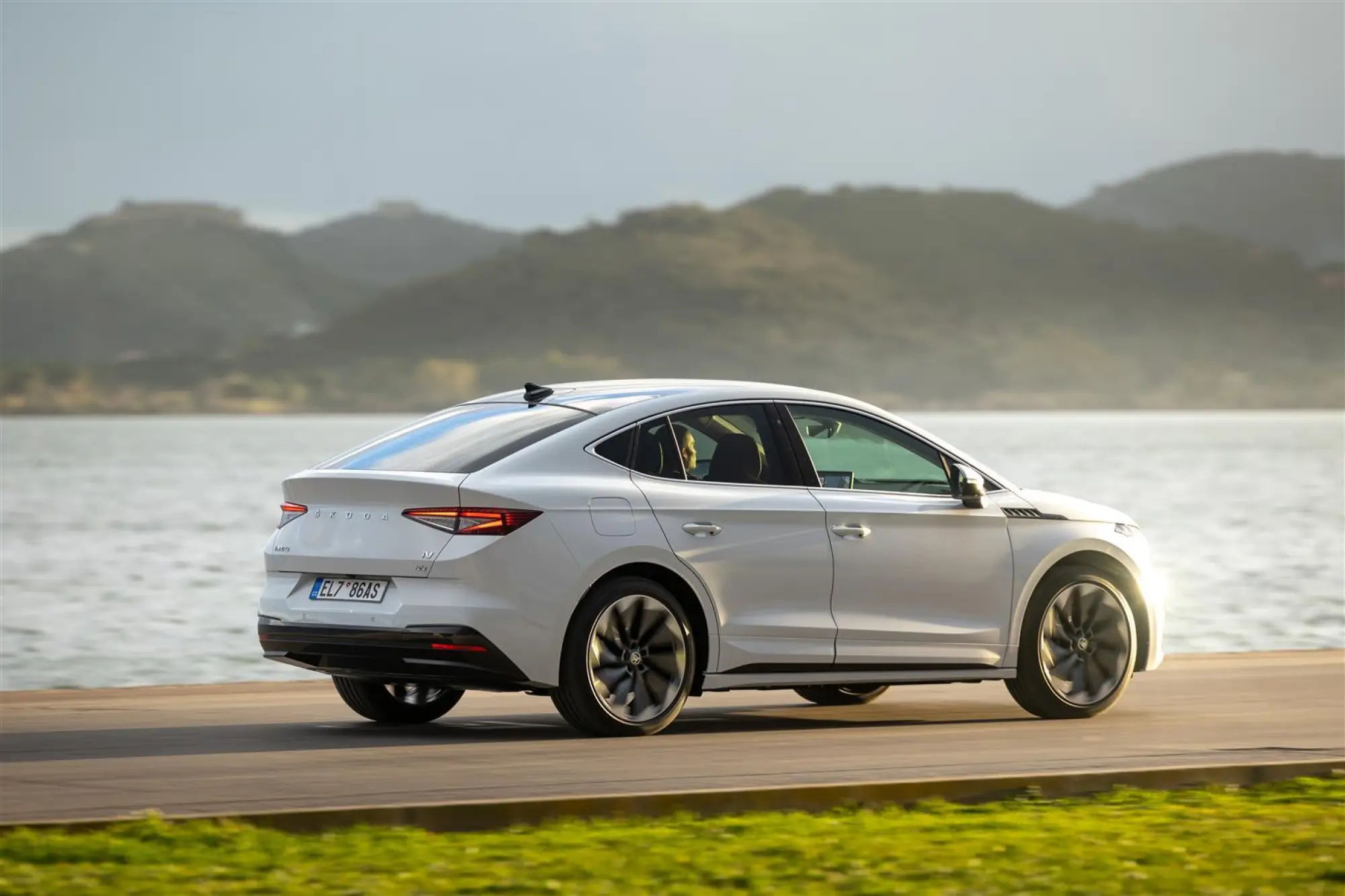 Skoda Enyaq Coupe iV 2022 - 35