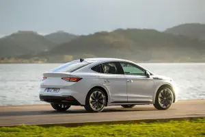 Skoda Enyaq Coupe iV 2022