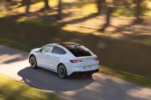 Skoda Enyaq Coupe iV 2022