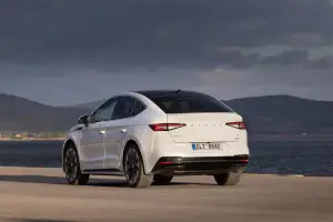 Skoda Enyaq Coupe iV 2022