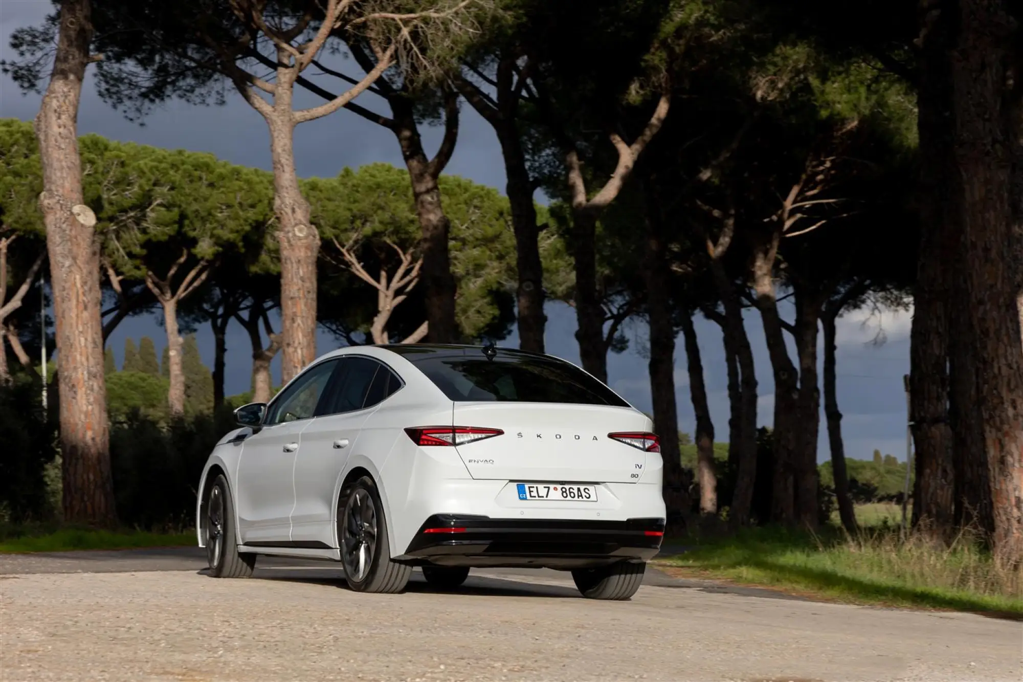 Skoda Enyaq Coupe iV 2022 - 23