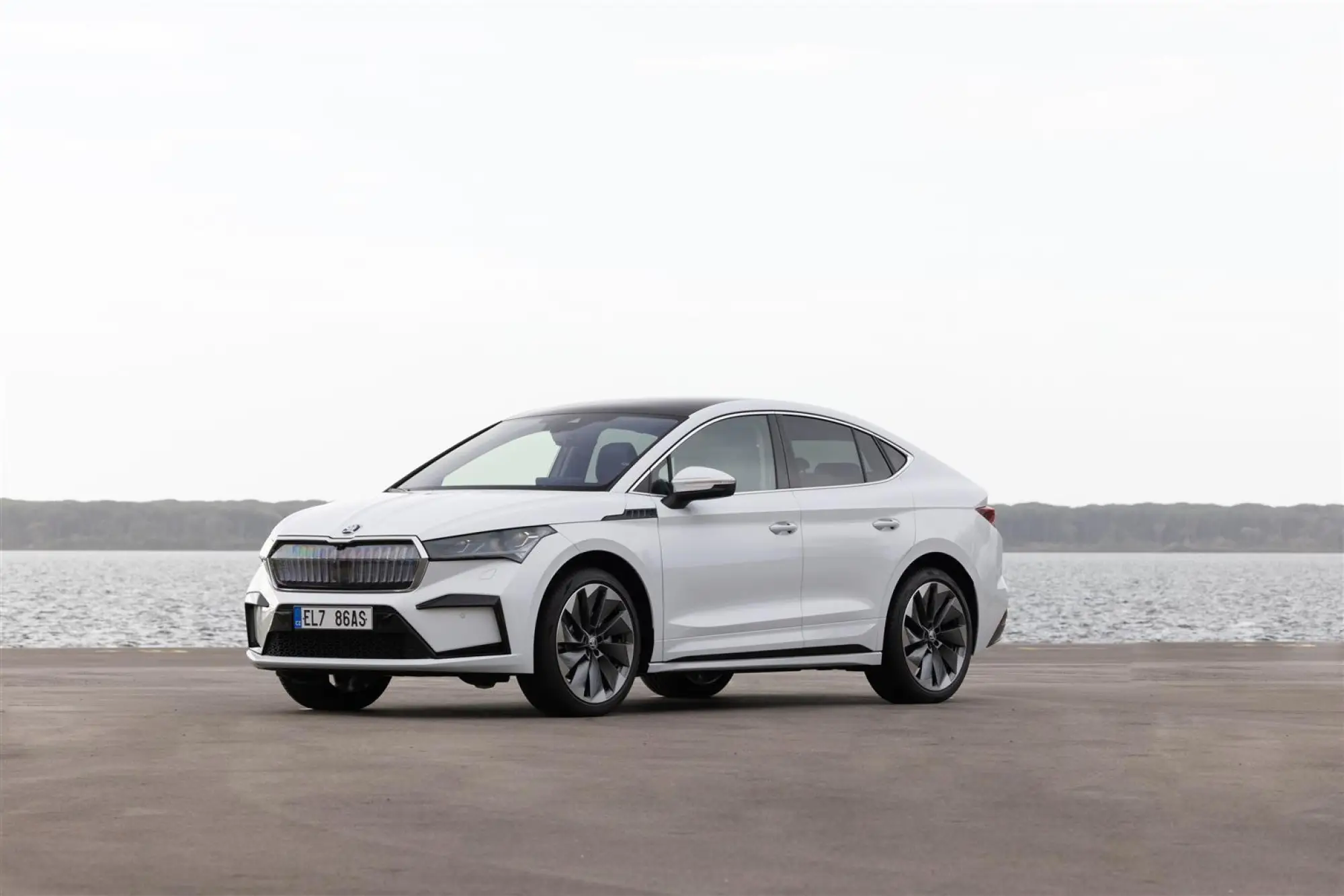 Skoda Enyaq Coupe iV 2022 - 59