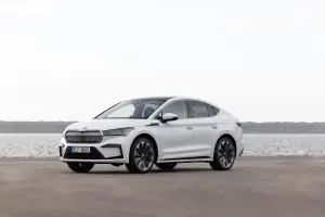 Skoda Enyaq Coupe iV 2022